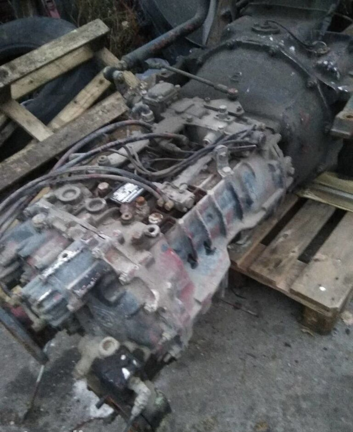 ZF 16S109 Renault - Menjač za Kamion: slika 2 ZF 16S109 Renault - Menjač za Kamion: slika 2