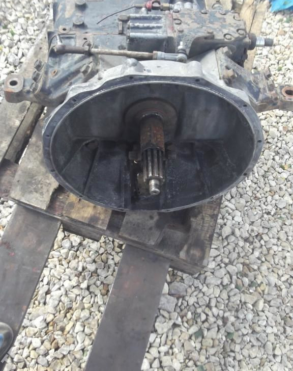 ZF 16S150 MAN - Menjač za Kamion: slika 1 ZF 16S150 MAN - Menjač za Kamion: slika 1