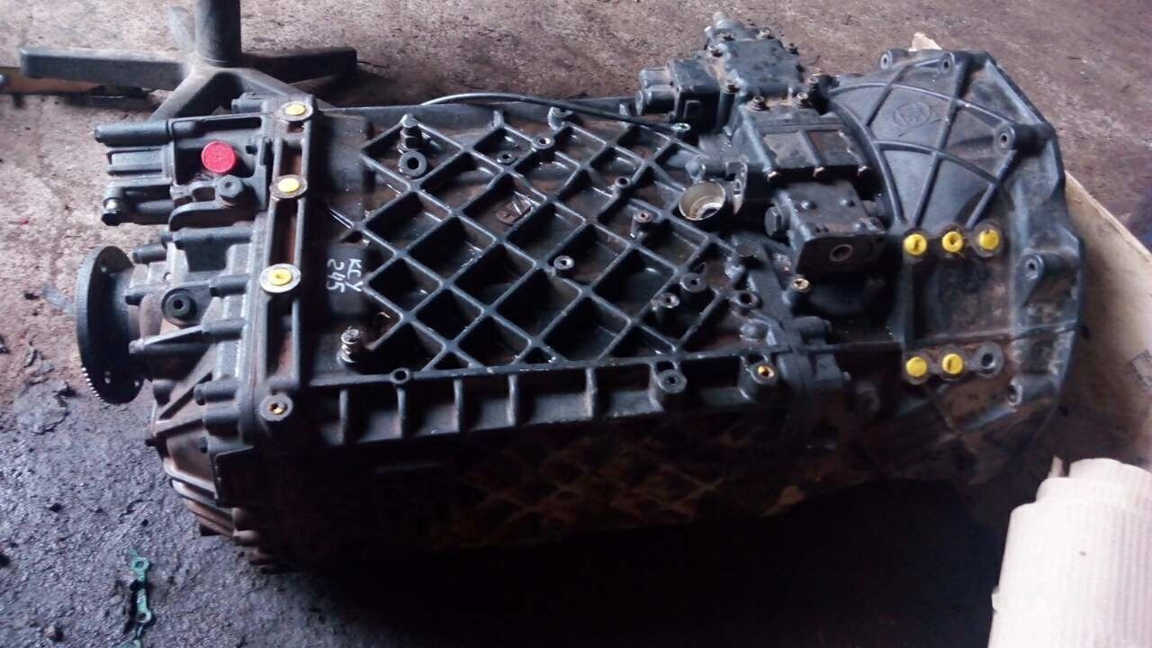 ZF 16S1930TD MAN - Menjač za Kamion: slika 1 ZF 16S1930TD MAN - Menjač za Kamion: slika 1