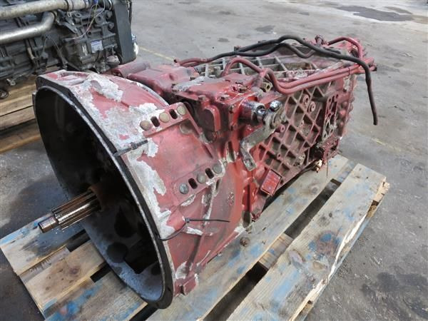 ZF 16S221 - Menjač za Kamion: slika 1 ZF 16S221 - Menjač za Kamion: slika 1