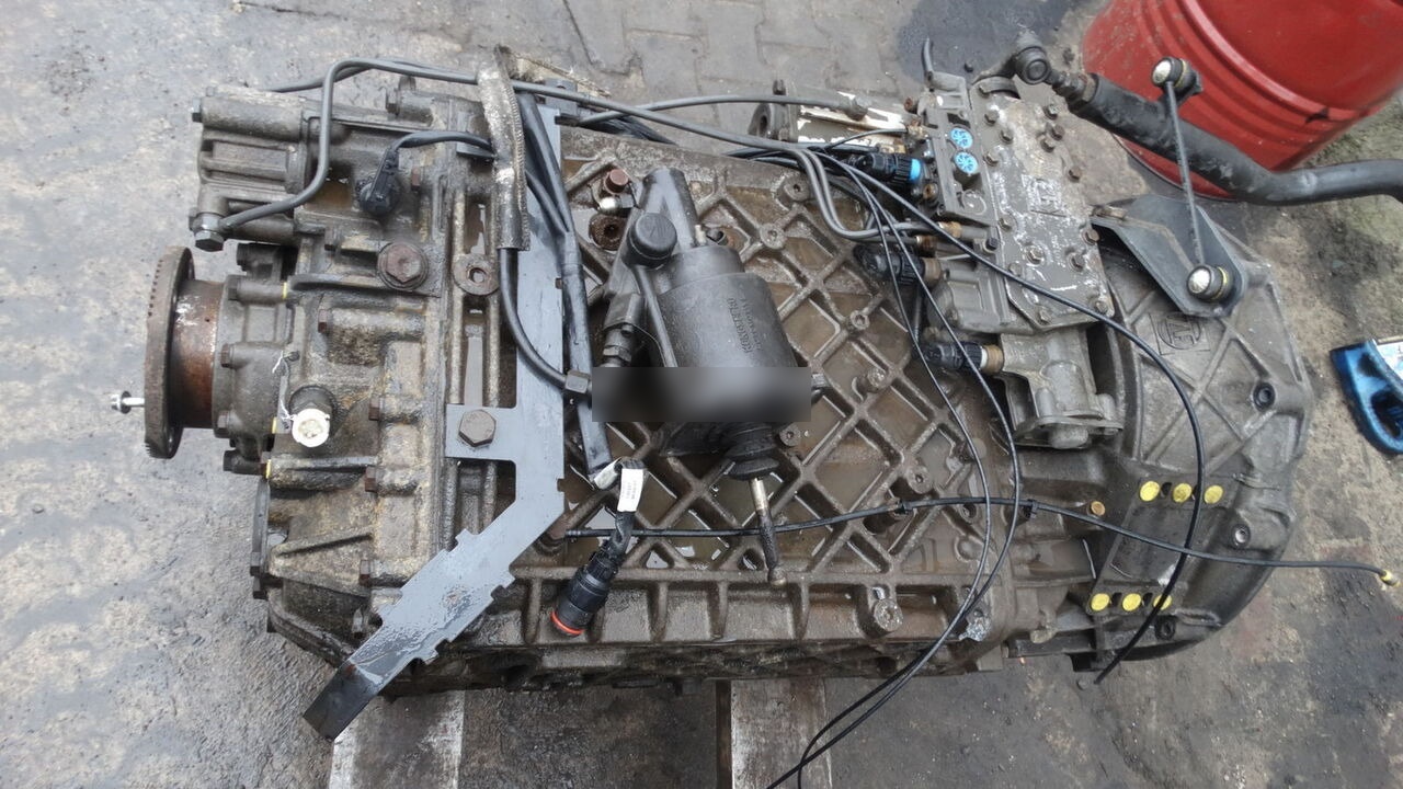 ZF 16S2520 TO MAN - Menjač za Kamion: slika 2 ZF 16S2520 TO MAN - Menjač za Kamion: slika 2