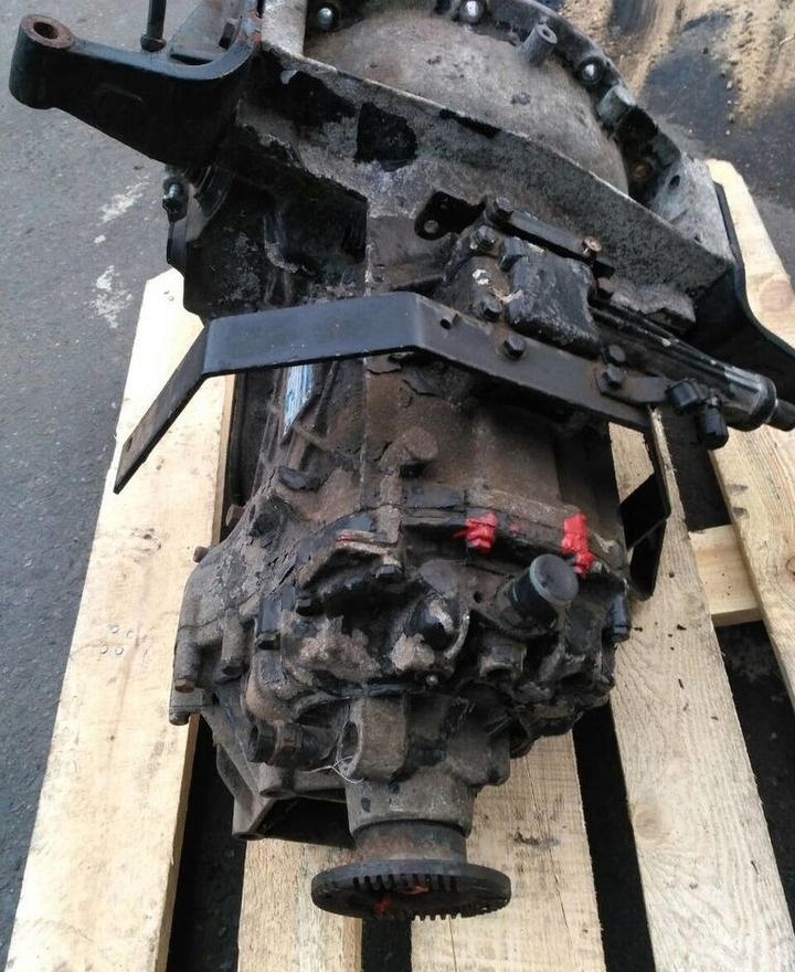 ZF 5S-42 MAN - Menjač za Kamion: slika 3 ZF 5S-42 MAN - Menjač za Kamion: slika 3