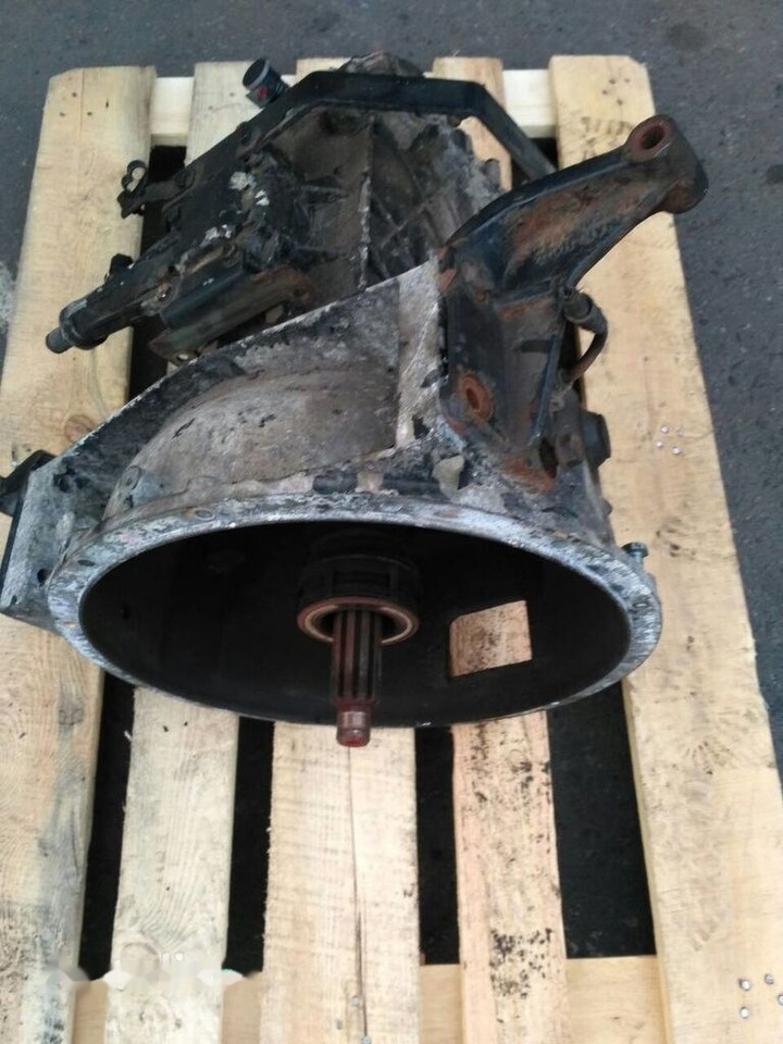 ZF 5S-42 MAN - Menjač za Kamion: slika 1 ZF 5S-42 MAN - Menjač za Kamion: slika 1