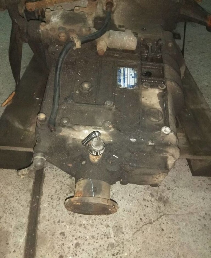 ZF 6S-36, 6S 36 MAN - Menjač za Kamion: slika 3 ZF 6S-36, 6S 36 MAN - Menjač za Kamion: slika 3