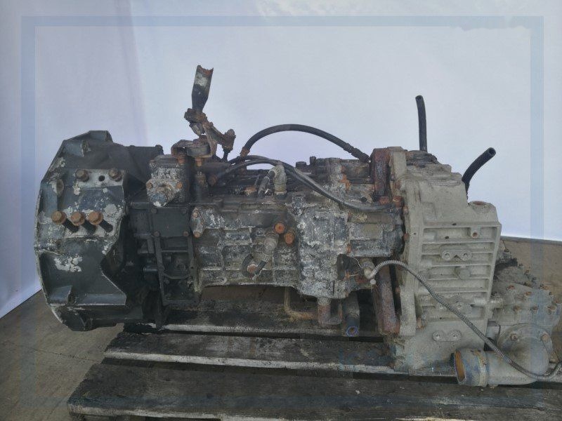 ZF 8S180 retarder - Menjač za Kamion: slika 1 ZF 8S180 retarder - Menjač za Kamion: slika 1