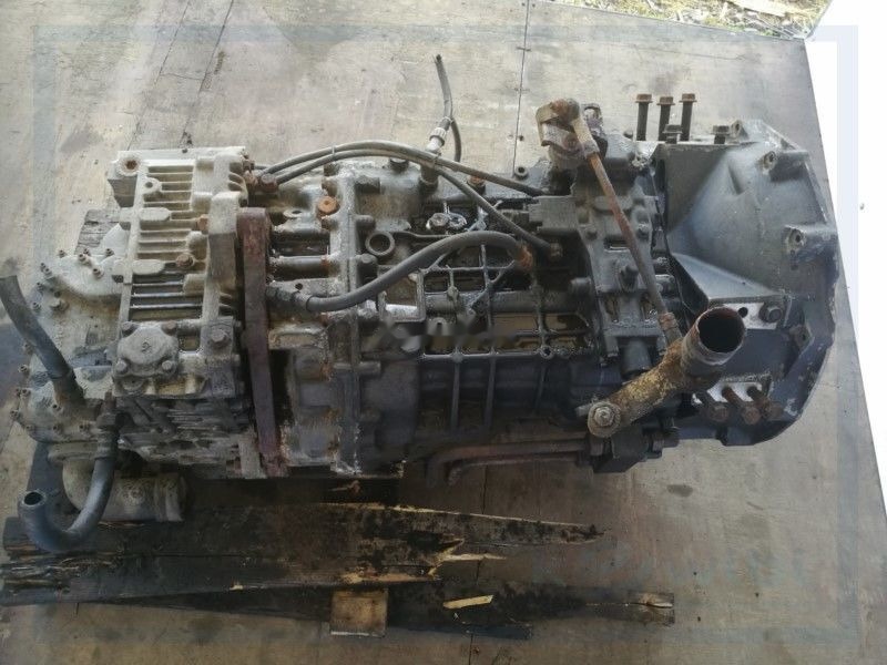 ZF 8S180 retarder - Menjač za Kamion: slika 3 ZF 8S180 retarder - Menjač za Kamion: slika 3