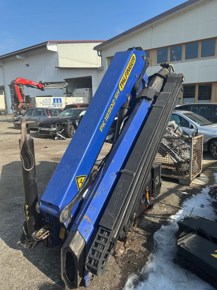 Palfinger PK 18502 SH E 4 FF ÖLK R3X AOS - Kran za kamion: slika 2 Palfinger PK 18502 SH E 4 FF ÖLK R3X AOS - Kran za kamion: slika 2