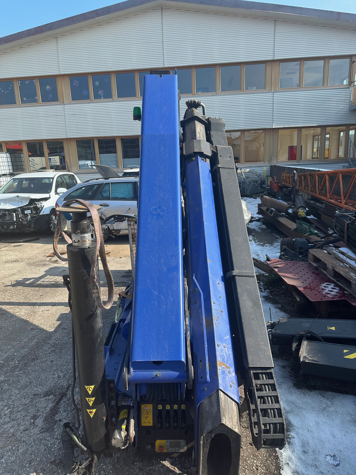 Palfinger PK 18502 SH E 4 FF ÖLK R3X AOS - Kran za kamion: slika 1 Palfinger PK 18502 SH E 4 FF ÖLK R3X AOS - Kran za kamion: slika 1