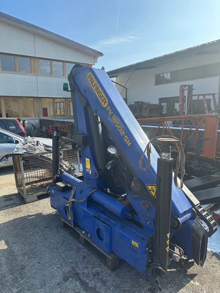 Palfinger PK 18502 SH E 4 FF ÖLK R3X AOS - Kran za kamion: slika 4 Palfinger PK 18502 SH E 4 FF ÖLK R3X AOS - Kran za kamion: slika 4
