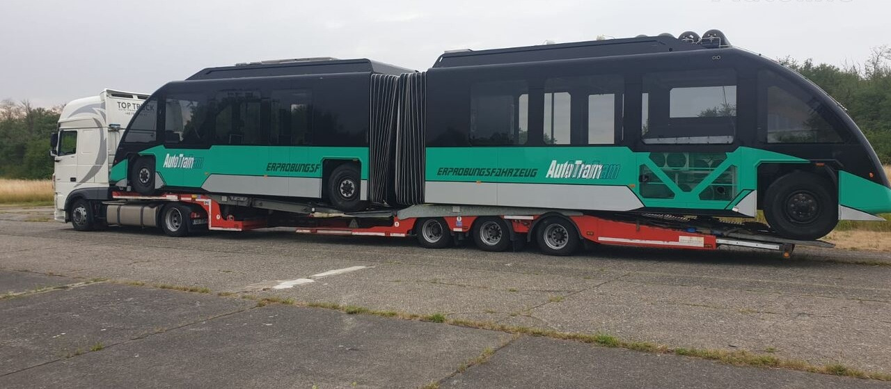 AUTOTRAM - Autobus: slika 1 AUTOTRAM - Autobus: slika 1