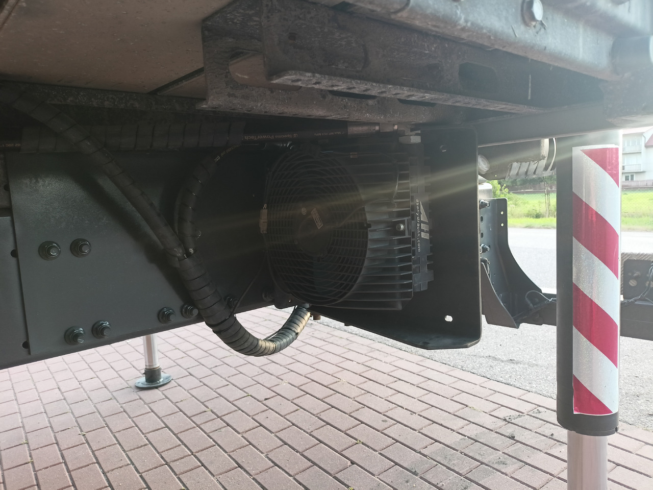 MERCEDES-BENZ Atego 1524 - Kamion sa dizalicom: slika 5 MERCEDES-BENZ Atego 1524 - Kamion sa dizalicom: slika 5