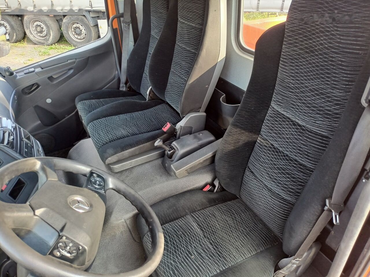 Istovarivač Mercedes-Benz Atego1530: slika 12