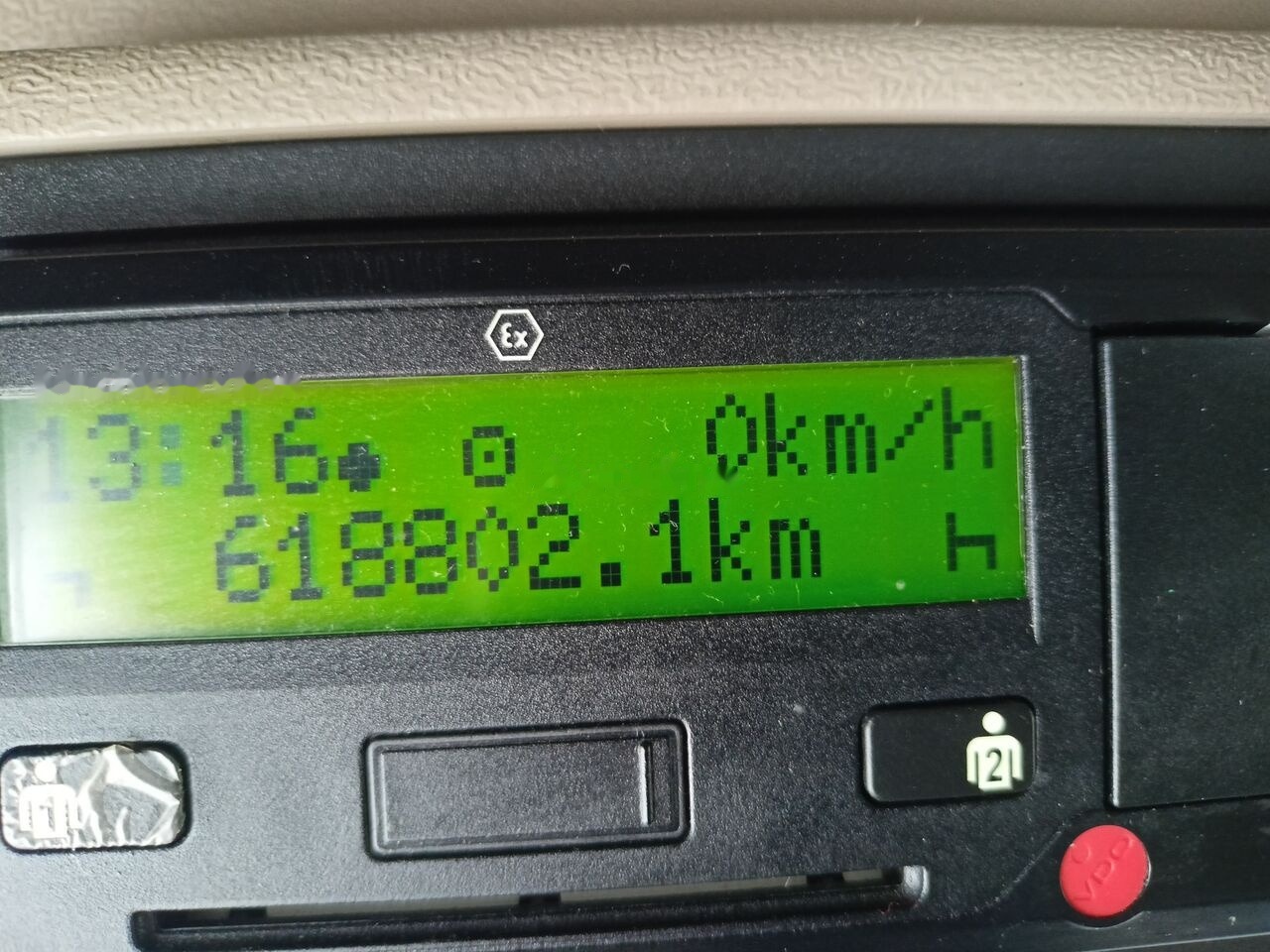 Tegljač Scania R450: slika 10 Tegljač Scania R450: slika 10