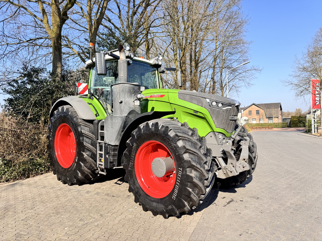 FENDT 1050 Gen2 ProfiPlus - Traktor: slika 2 FENDT 1050 Gen2 ProfiPlus - Traktor: slika 2