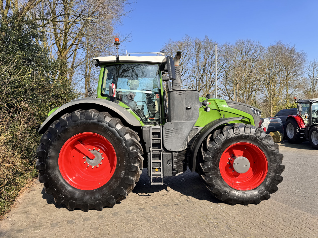FENDT 1050 Gen2 ProfiPlus - Traktor: slika 3 FENDT 1050 Gen2 ProfiPlus - Traktor: slika 3