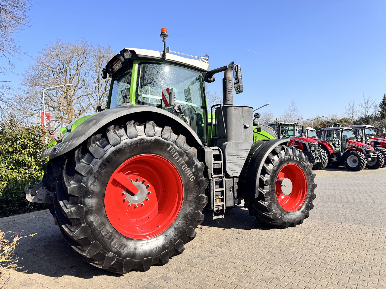 FENDT 1050 Gen2 ProfiPlus - Traktor: slika 4 FENDT 1050 Gen2 ProfiPlus - Traktor: slika 4