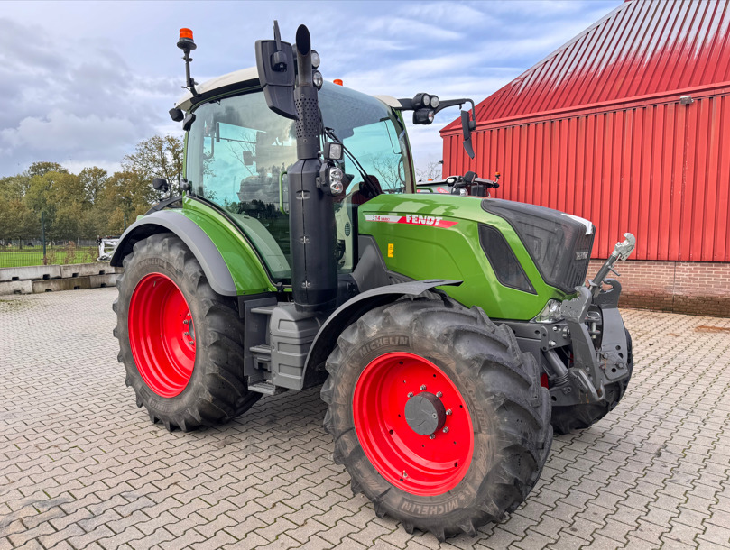 FENDT 314 Gen4 ProfiPlus - Traktor: slika 3 FENDT 314 Gen4 ProfiPlus - Traktor: slika 3