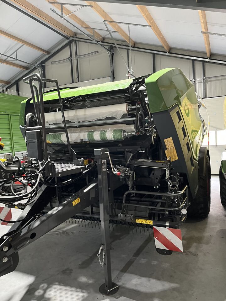 FENDT ROTANA 130F COMBI MY24 - Omotač za bale: slika 5 FENDT ROTANA 130F COMBI MY24 - Omotač za bale: slika 5