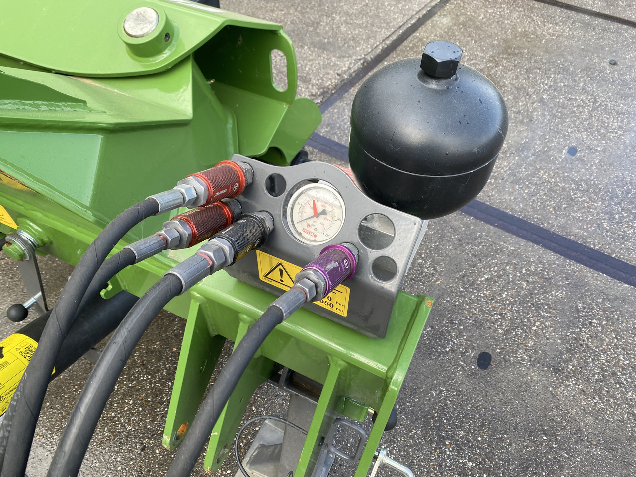 FENDT Slicer 3160TLXKC - Tarup/ Mulčer: slika 5 FENDT Slicer 3160TLXKC - Tarup/ Mulčer: slika 5