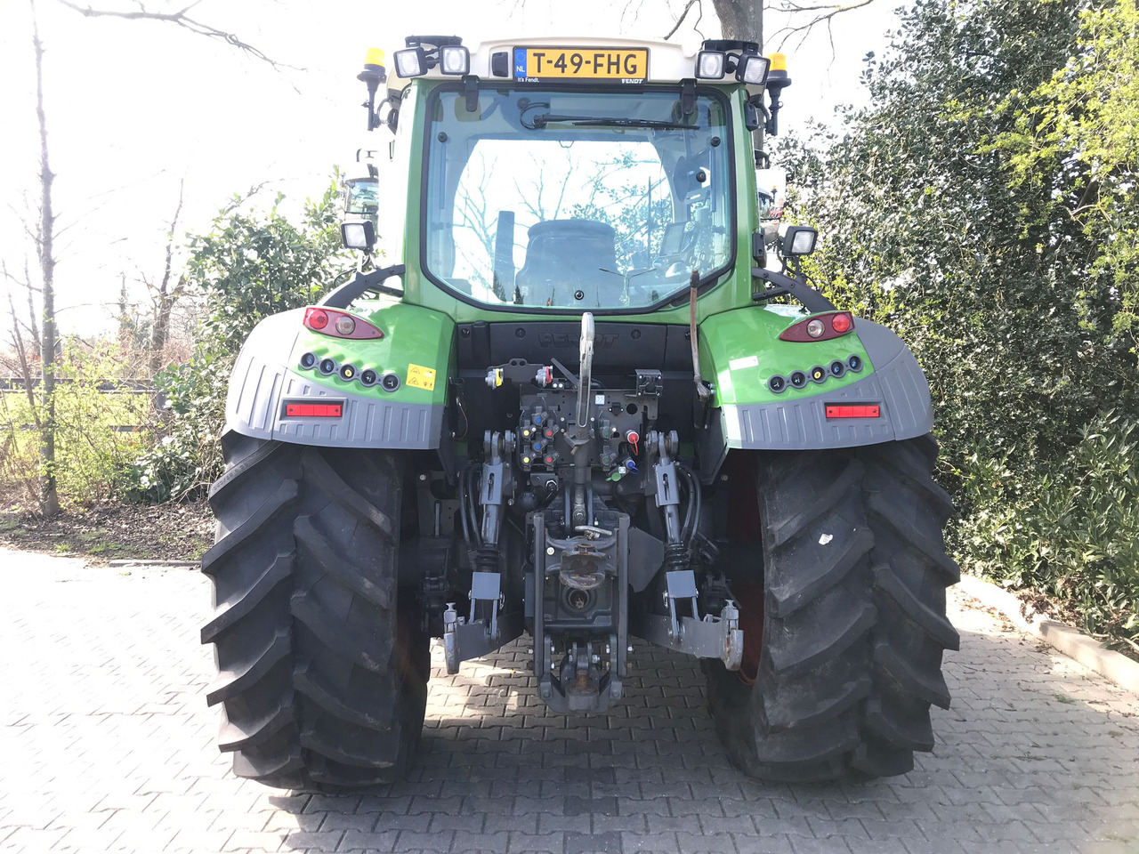 Fendt 513 Vario S4 PowerPlus - Traktor: slika 5 Fendt 513 Vario S4 PowerPlus - Traktor: slika 5