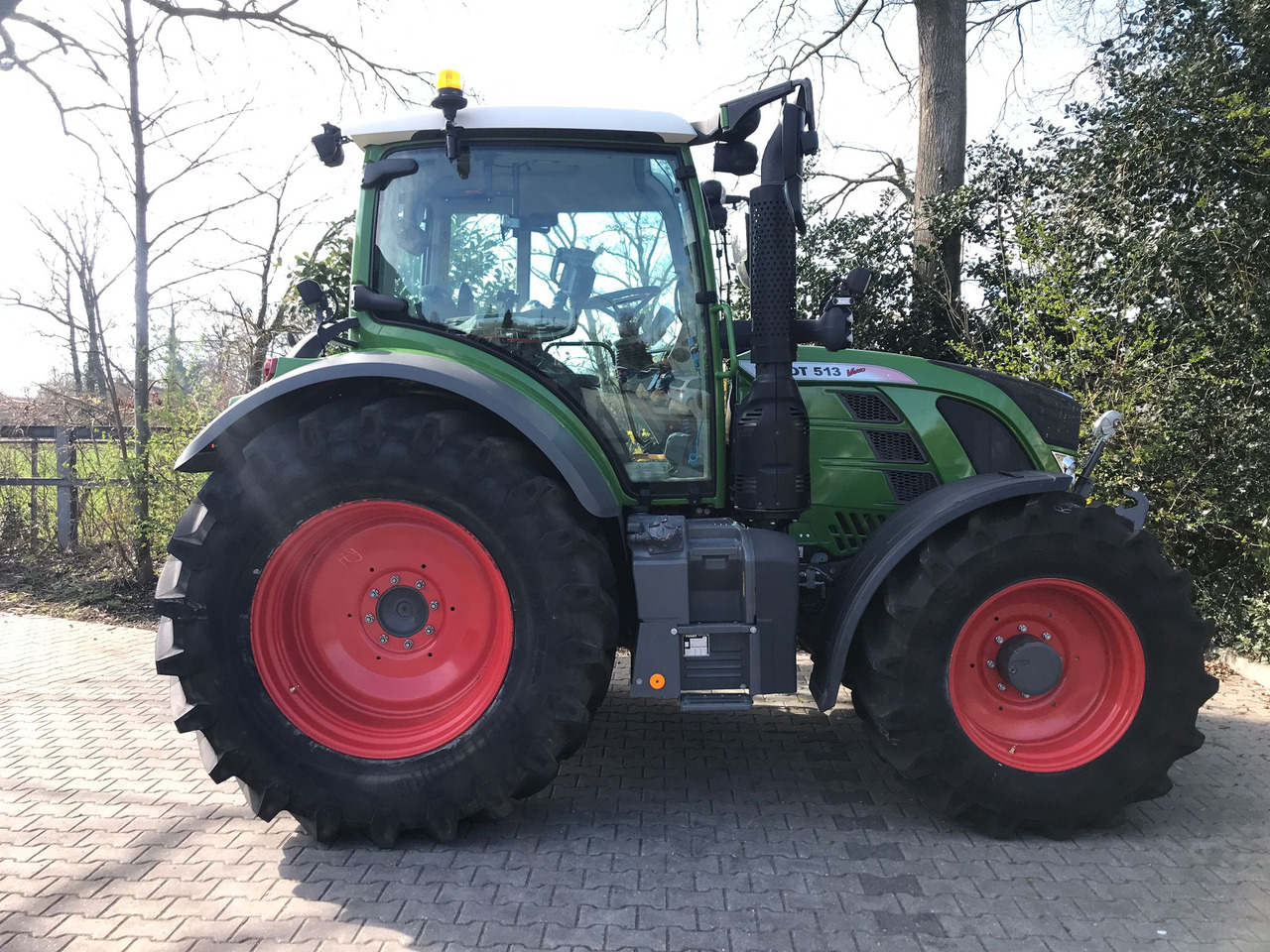 Fendt 513 Vario S4 PowerPlus - Traktor: slika 2 Fendt 513 Vario S4 PowerPlus - Traktor: slika 2