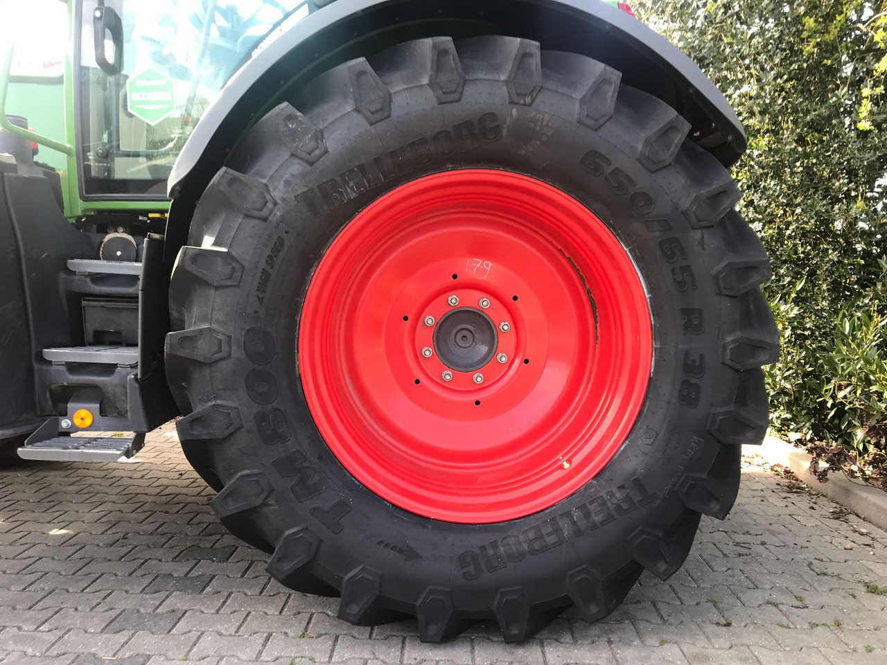 Traktor Fendt 513 Vario S4 PowerPlus: slika 8