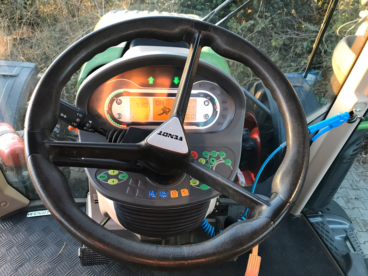 Traktor Fendt 513 Vario S4 PowerPlus: slika 10