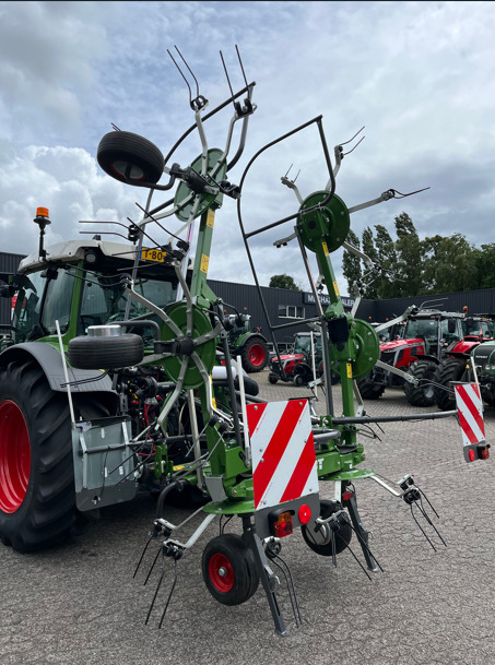 Fendt Twister 6606DN - Drljača: slika 5 Fendt Twister 6606DN - Drljača: slika 5