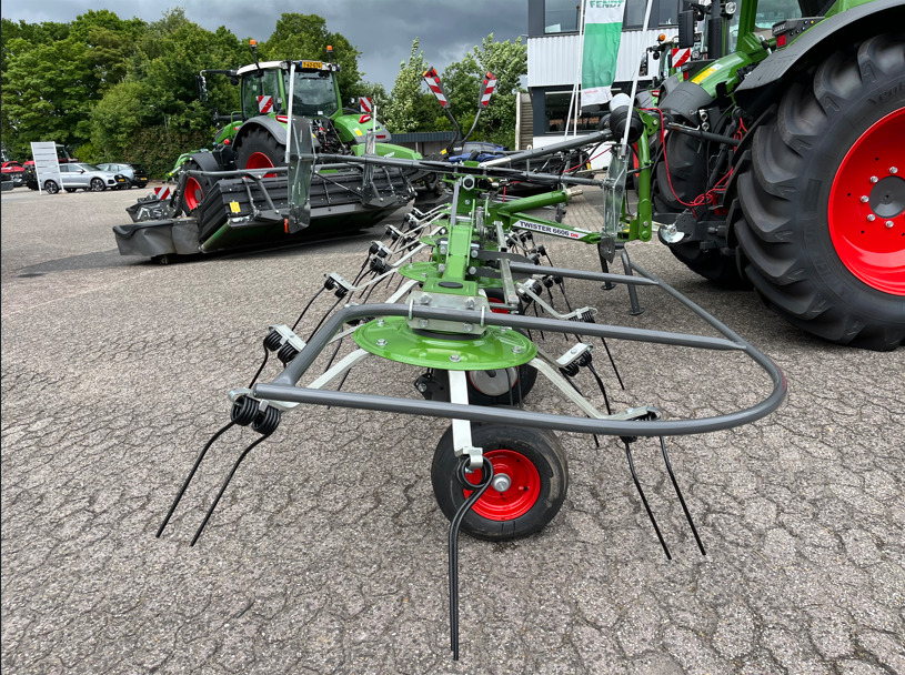Fendt Twister 6606DN - Drljača: slika 3 Fendt Twister 6606DN - Drljača: slika 3