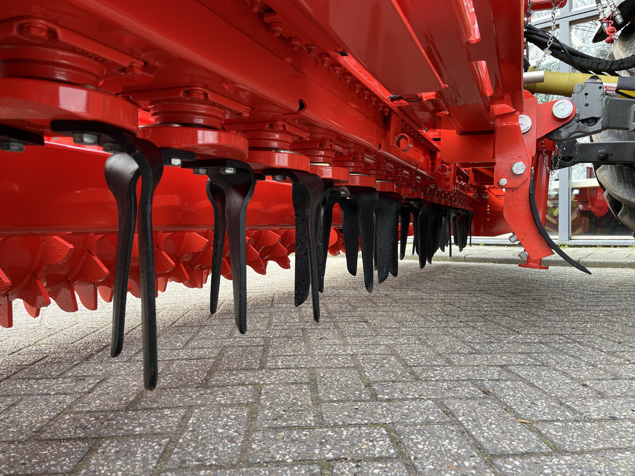 MASCHIO Gabbiano 4600 - Traktorska freza: slika 3 MASCHIO Gabbiano 4600 - Traktorska freza: slika 3