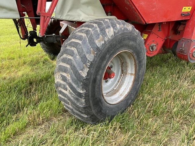 Kombinovani kombajn Massey Ferguson 38RS: slika 15 Kombinovani kombajn Massey Ferguson 38RS: slika 15