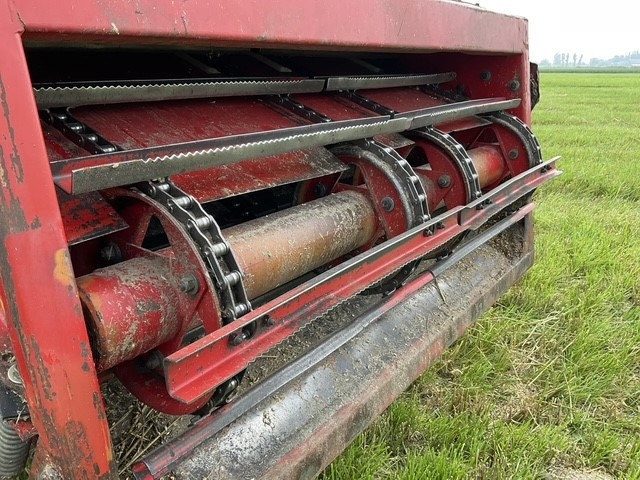 Kombinovani kombajn Massey Ferguson 38RS: slika 22 Kombinovani kombajn Massey Ferguson 38RS: slika 22