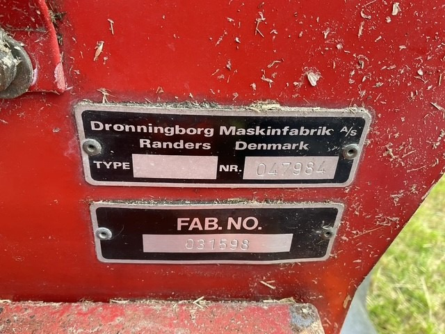 Kombinovani kombajn Massey Ferguson 38RS: slika 38 Kombinovani kombajn Massey Ferguson 38RS: slika 38