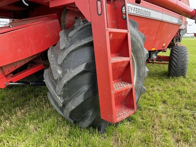 Kombinovani kombajn Massey Ferguson 38RS: slika 18 Kombinovani kombajn Massey Ferguson 38RS: slika 18