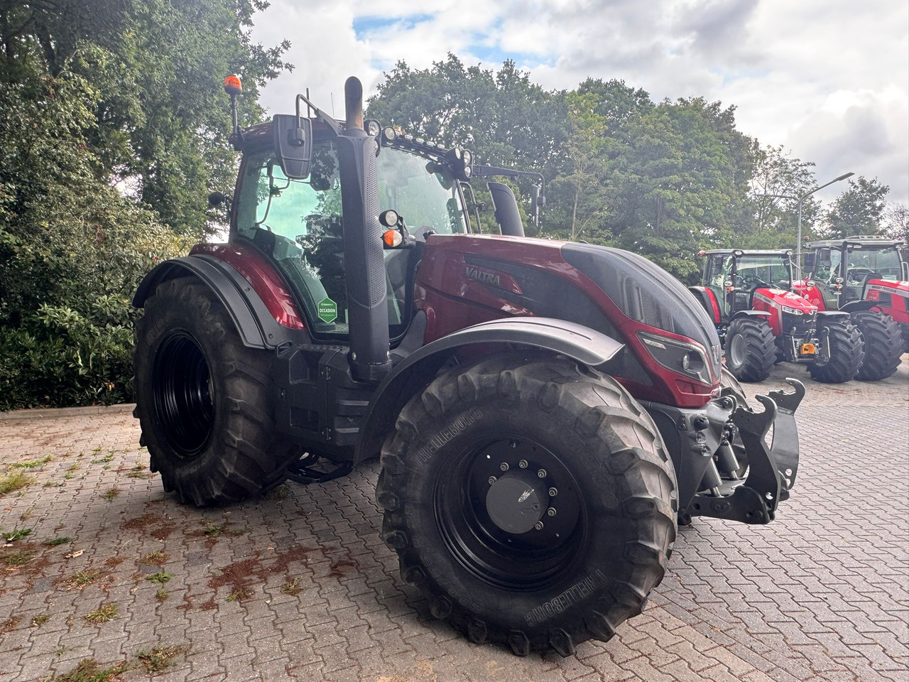 VALTRA T234 Direct - Traktor: slika 4 VALTRA T234 Direct - Traktor: slika 4