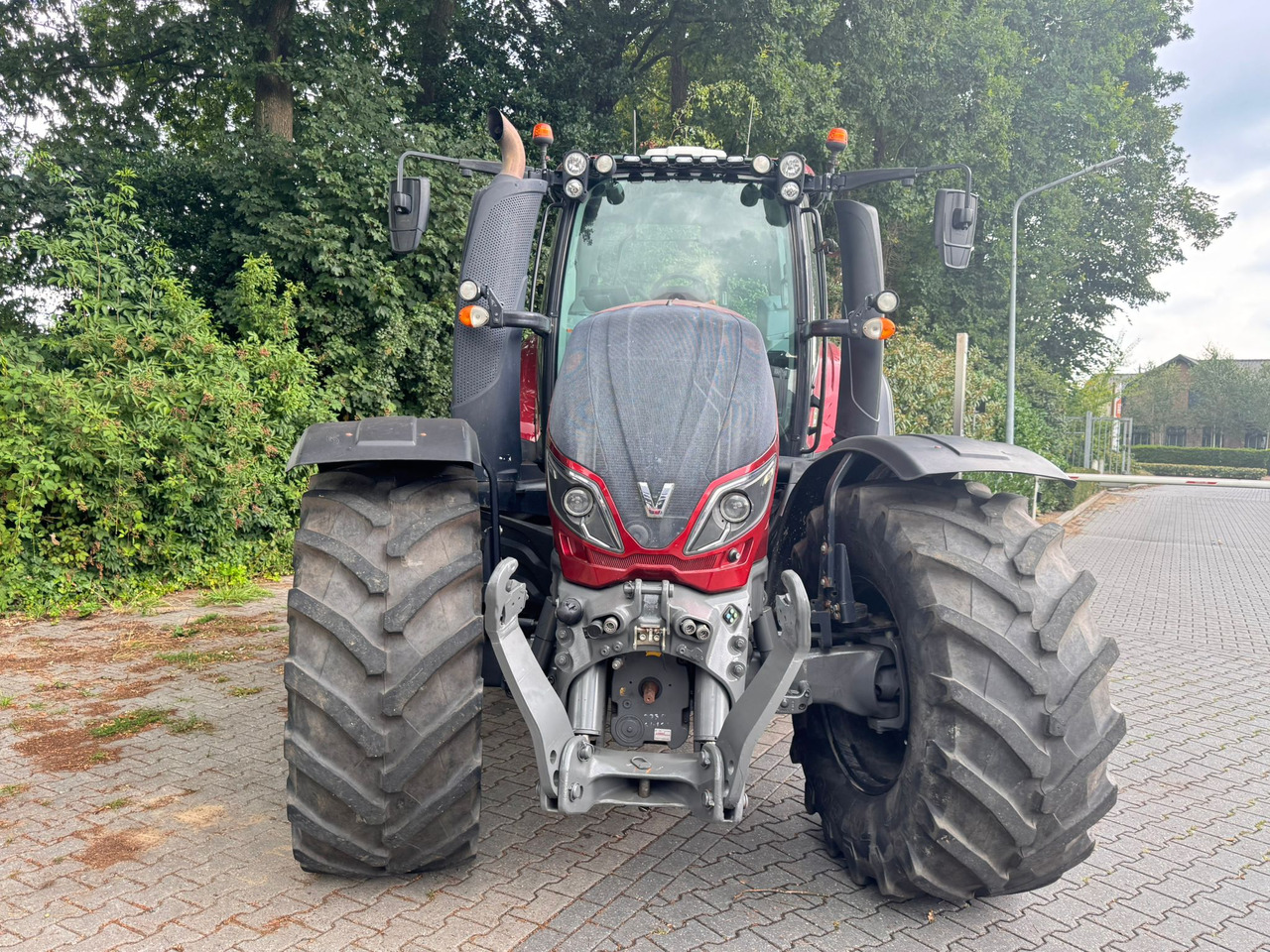 VALTRA T234 Direct - Traktor: slika 5 VALTRA T234 Direct - Traktor: slika 5