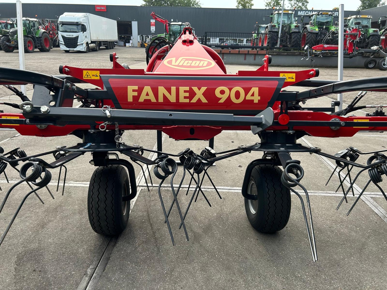 VICON Fanex 904 - Tanjirača: slika 3 VICON Fanex 904 - Tanjirača: slika 3