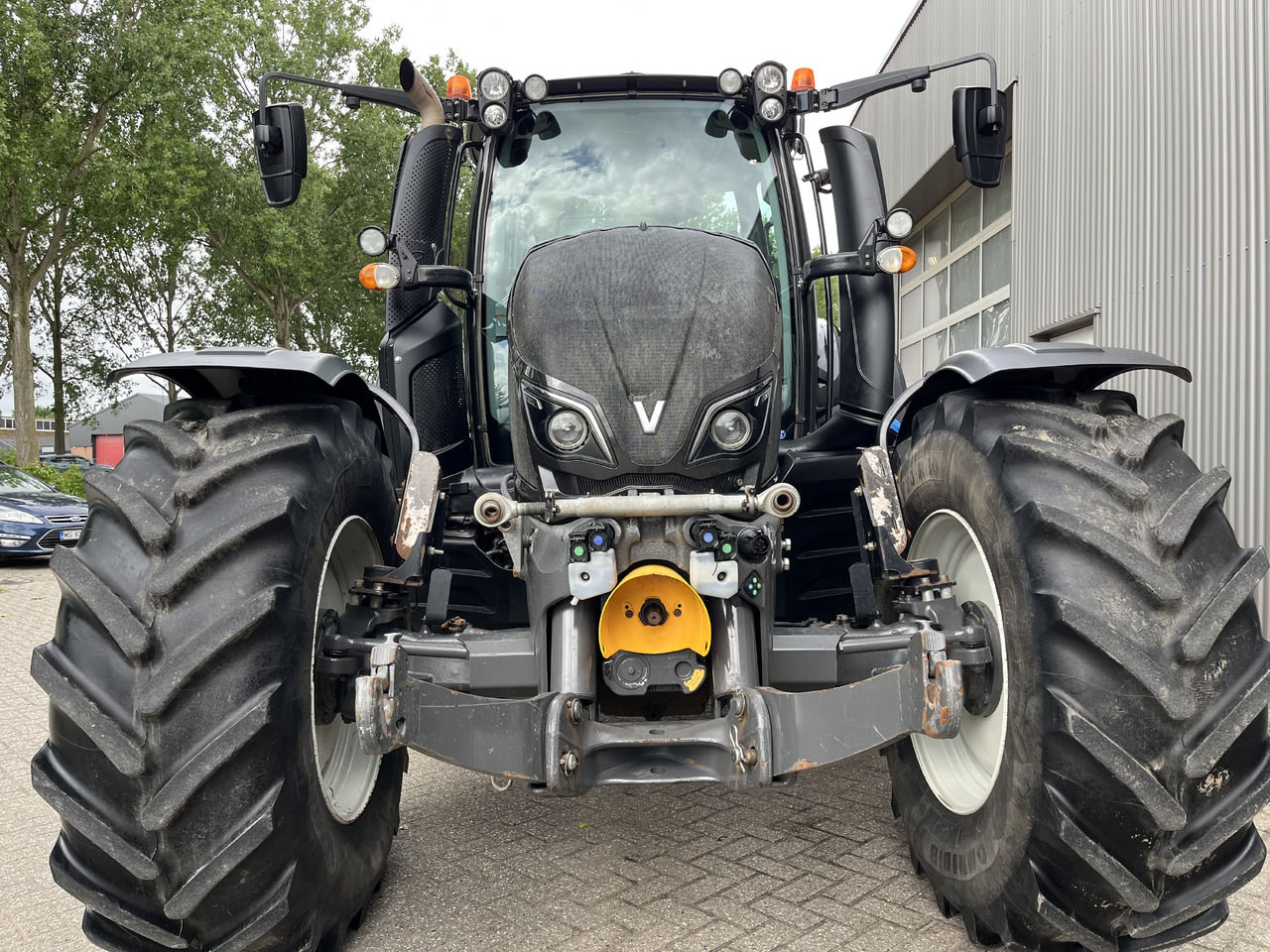 Valtra N174 Active - Traktor: slika 3 Valtra N174 Active - Traktor: slika 3
