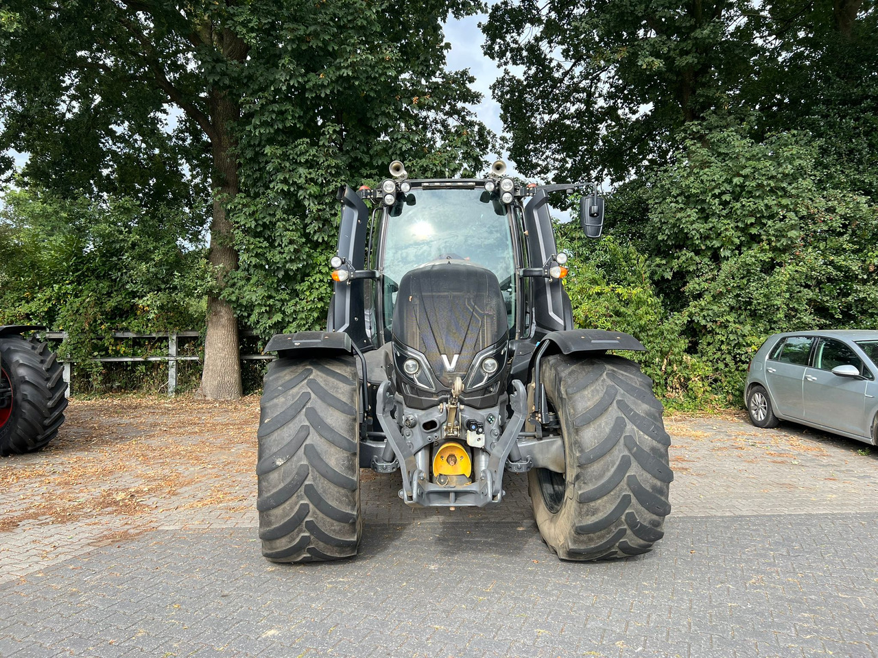 Valtra T174 Versu - Traktor: slika 5 Valtra T174 Versu - Traktor: slika 5
