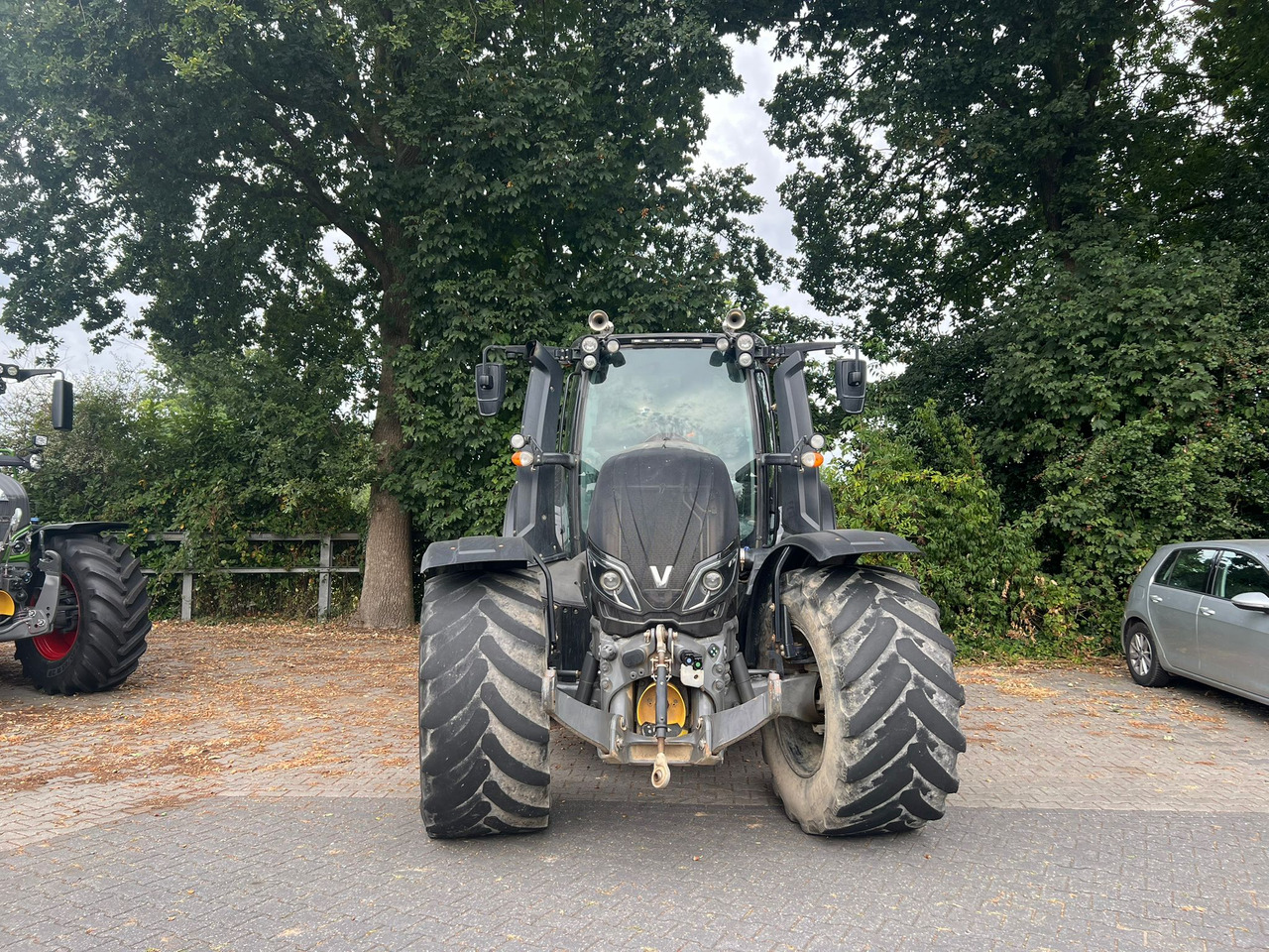 Valtra T174 Versu - Traktor: slika 5 Valtra T174 Versu - Traktor: slika 5