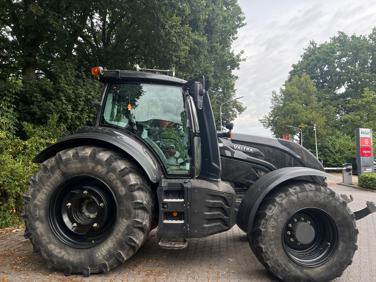 Valtra T174 Versu - Traktor: slika 4 Valtra T174 Versu - Traktor: slika 4