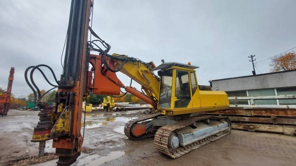 ABI MULLER MS-M12000T SENNEBOGEN SR28T bauer bg rg rtg - Malj za nabijanje: slika 1 ABI MULLER MS-M12000T SENNEBOGEN SR28T bauer bg rg rtg - Malj za nabijanje: slika 1