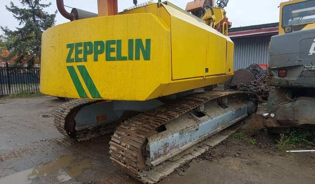 ABI MULLER MS-M12000T SENNEBOGEN SR28T bauer bg rg rtg - Malj za nabijanje: slika 3 ABI MULLER MS-M12000T SENNEBOGEN SR28T bauer bg rg rtg - Malj za nabijanje: slika 3
