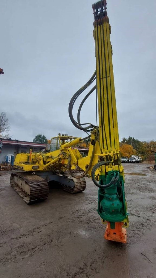 ABI RE 8000 (O&K RH 6) no mobilram tm bauer rtg rg bg - Malj za nabijanje: slika 5 ABI RE 8000 (O&K RH 6) no mobilram tm bauer rtg rg bg - Malj za nabijanje: slika 5