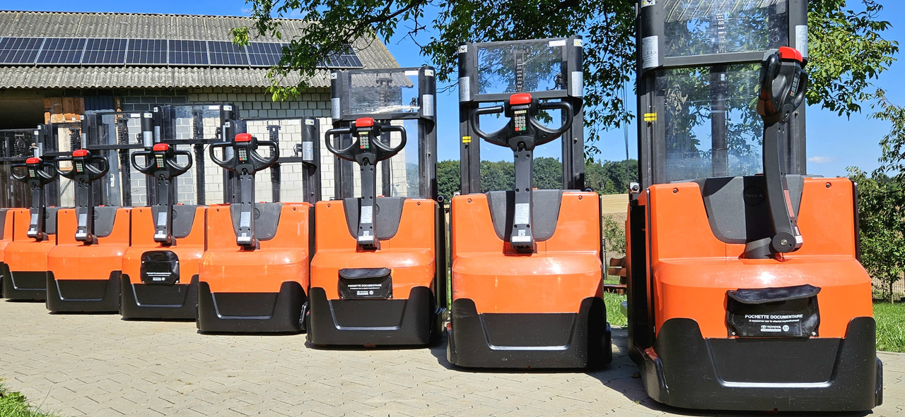 Toyota SWE 200D - Slagač: slika 4 Toyota SWE 200D - Slagač: slika 4