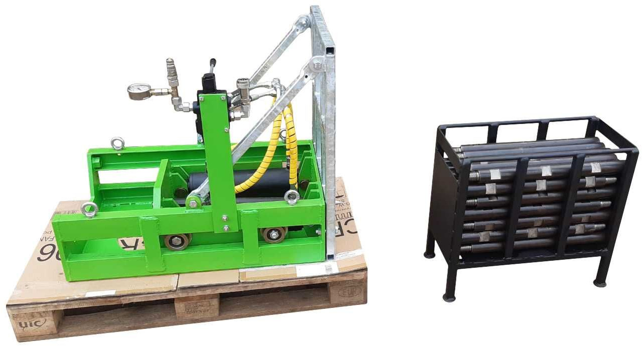 Directional Drilling MP 20 / Przewiert Sterowany MP 20 / Řízený Protlak MP 20 / Foraj Dirijat MP 20 - Mašina za usmereno bušenje: slika 3 Directional Drilling MP 20 / Przewiert Sterowany MP 20 / Řízený Protlak MP 20 / Foraj Dirijat MP 20 - Mašina za usmereno bušenje: slika 3