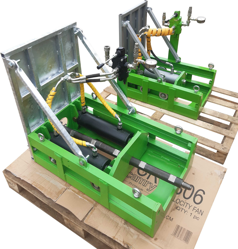 Hydraulic Pressing / Przecisk Hydrauliczny / Hydraulický Protlač / Presare Hidraulică - Mašina za usmereno bušenje: slika 3 Hydraulic Pressing / Przecisk Hydrauliczny / Hydraulický Protlač / Presare Hidraulică - Mašina za usmereno bušenje: slika 3