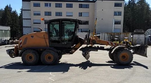 Case 836C AWD, 6X6, 2016 ROK, SYSTEM NIWELACJI TRIMBLE 3D - Valjak: slika 3 Case 836C AWD, 6X6, 2016 ROK, SYSTEM NIWELACJI TRIMBLE 3D - Valjak: slika 3