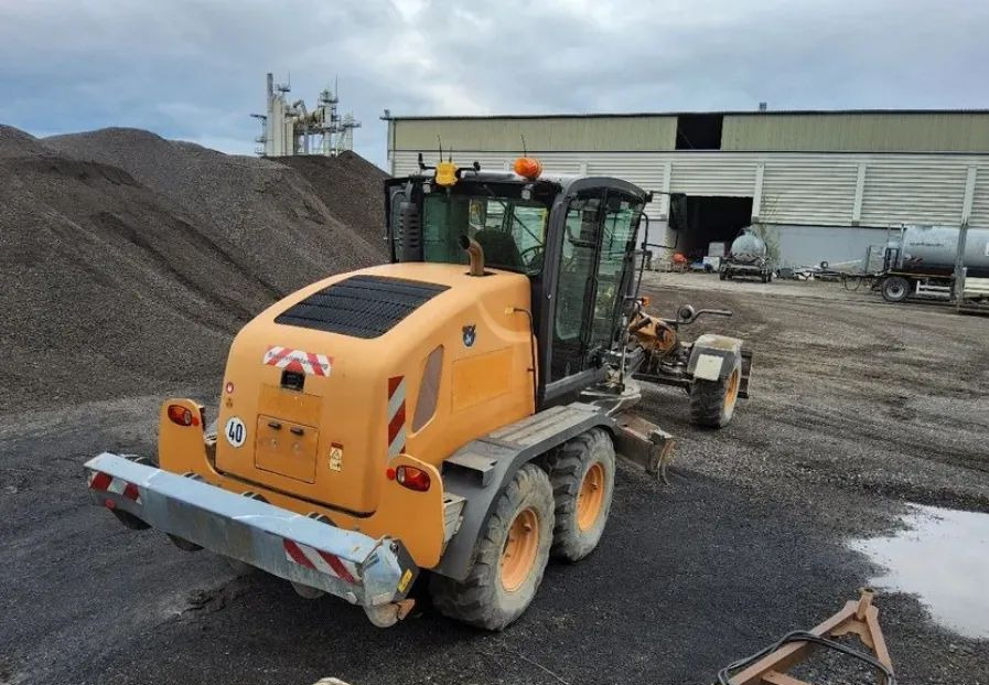 Case 836C AWD, 6X6, 2016 ROK, SYSTEM NIWELACJI TRIMBLE 3D - Valjak: slika 4 Case 836C AWD, 6X6, 2016 ROK, SYSTEM NIWELACJI TRIMBLE 3D - Valjak: slika 4