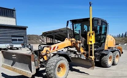 Case 836C AWD, 6X6, 2016 ROK, SYSTEM NIWELACJI TRIMBLE 3D - Valjak: slika 2 Case 836C AWD, 6X6, 2016 ROK, SYSTEM NIWELACJI TRIMBLE 3D - Valjak: slika 2